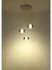 GLOBO 16024-3WR, LED, 4000 K, 2200 lm, IP20 Produktbild-Vorschau 3