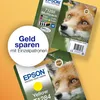 Epson Fox T1284 Fuchs DURABrite Ultra Single Yellow Tinte, Produktbild-Vorschau 13