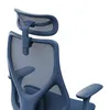 SENSE7 Moyo Ergonomischer Bürostuhl Schreibtischstuhl Blau Produktbild-Vorschau 10
