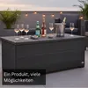 Auflagenbox Sienna Grau-Silber Produktbild-Vorschau 5