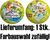 9/230 mm Jurassic World vinyl-Spielball'' Produktbild-Vorschau 4