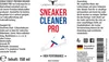 Sneaker Reiniger weiß | Professionelle Sneaker- und Schuh Produktbild-Vorschau 8