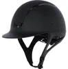 Covalliero Reithelm Eclipse schwarz matt mit Glitzer, Produktbild-Vorschau 9