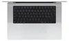 Apple MacBook Pro 16' M4 Max 14/32 36GB 1TB silver Produktbild-Vorschau 2