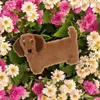 Dackel Körnerkissen mit Weizenfüllung - Dachshund Produktbild-Vorschau 6