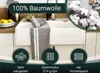 Geschirrtücher im 5er Set 100% Baumwolle, 50x70 cm Produktbild-Vorschau 4