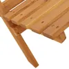 Gartenstühle 4 Stk. Klappbar Cremeweiß Stoff und Massivholz Produktbild-Vorschau 9