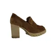 Paul Green Hochfrontpumps Trotteur Toffee Damen Produktbild-Vorschau 7