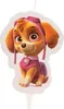 Tortová sviečka Paw Patrol 7cm Skye Náhľad obrázku produktu 1