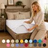 Komfortec Jersey Spannbettlaken 140x200 cm, 100% Baumwolle, Produktbild-Vorschau 7