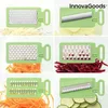 skladacie mandolínové strúhadlo 6 v 1 Choppie InnovaGoods Náhľad obrázku produktu 18
