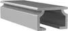 SN DECO - Objektschiene SL Set, 1-läufig, chrom-matt, Produktbild-Vorschau 2