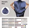FemMas Hair Color Cream 100ml Haarfarbe Metallic Blau Produktbild-Vorschau 3