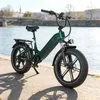 20 Zoll Fatbike E-Bike mit 864Wh Akku und bis zu 120 km Produktbild-Vorschau 13