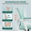 Chaise de bureau Aiibot,Chaise de bureau ergonomique avec Voir les images du produit 2