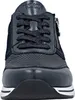 Remonte Damen Sneaker aus Leder & Microvelour vielseitig Produktbild-Vorschau 5