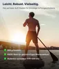 NEMAXX® Pagaie SUP aluminium 3 pièces réglable 175–220 cm Voir les images du produit 3