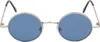 Damen Sonnenbrille Rund Form Designer 80er Modern Urlaub Produktbild-Vorschau 2