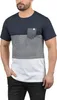SOLID SDMalte Herren T-Shirt Kurzarm Shirt mit Streifen Produktbild-Vorschau 2