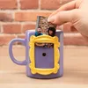 Tazza da caffè con cornice Friends per le proprie foto Anteprima dell’immagine prodotto 8