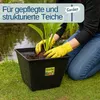 Pflanzkörbe 35 x 35 cm Körbe Wasserpflanzen Teichpflanzkorb Produktbild-Vorschau 7