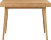 Biurko 'Hässleholm' bambus 3 szuflady 100x50x75cm natura Podgląd zdjęcia produktu 5