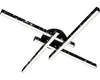 Plafonnier LED BRILONER LEUCHTEN REY, 21 W, 2900 lm, IP20, Voir les images du produit 11