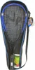 NSP Speedbadminton Set in Tasche Produktbild-Vorschau 3