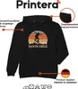 Santa Cruz Skateboard Skater Retro Sonnenuntergang Vintage Produktbild-Vorschau 4