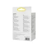 Baseus Compact, Drinnen, AC, 5 V, Weiß Produktbild-Vorschau 8