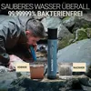 BACHGOLD Strofilter voor water, geschikt voor outdoor Productafbeelding-voorbeeld 6