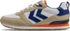 Hummel Monaco 86 NS Sneaker Schuhe beige/weiß/blau Produktbild-Vorschau 13