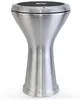 Orientalische Solo VD Aluminium Darbuka Silber Hand Drum Produktbild-Vorschau 3