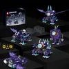 Technik Roboter Kinder fuer Jungen, 5 in 1 Roboter Produktbild-Vorschau 5