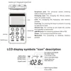 HanRongDa HRD-103 AM FM Digital Radio 2 canaux Récepteur Voir les images du produit 3