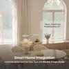 LUMIÈRE Design Pendelleuchte 'Evanos' 3-flammig LED dimmbar Produktbild-Vorschau 8