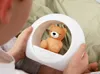 Noční světlo ZAZU Billy Bear Ochra Náhled obrázku produktu 2