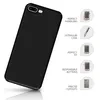 ALPHA-Case für iPhone 7 Plus / iPhone 8 Plus, Farbe:Schwarz Produktbild-Vorschau 3