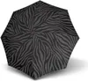 Knirps KNIRPS A.200 MEDIUM DUOMATIC Zebra Black - elegantní Náhled obrázku produktu 2