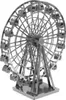 Metall Erde Riesenrad Silber Edition Produktbild-Vorschau 8