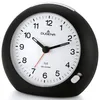 DUGENA 4460383 Funk Wecker Licht Alarm schwarz Produktbild-Vorschau 1