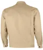 Qualitex Arbeitsjacke - favorite Werkstattjacke aus Produktbild-Vorschau 2