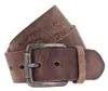 Vanzetti Leder Gürtel 45mm Full Leather Belt W105 Brown Produktbild-Vorschau 4