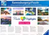 Puzzle Piękne wyspy - Indonezja 1000 elementów Podgląd zdjęcia produktu 5