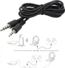 Bigben Interactive PS4CHATCABLE, 2.5mm, Samec, 3.5mm, Náhľad obrázku produktu 1