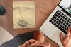MuchoWow® Mauspad Mousepad Segelboot auf der Seine bei Produktbild-Vorschau 4