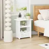 Nachttisch, Beistelltisch, kleiner Couchtisch, Sofatisch, Produktbild-Vorschau 2