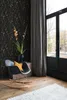 ESTAhome Tapete Kork Schwarz und Gold 50 x 900 cm Produktbild-Vorschau 2