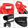 Lehmann Elektro Laubsauger 3in1, Laubbläser und Produktbild-Vorschau 2