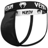A black Venum Challenger Groin Guard & Support. Produktbild-Vorschau